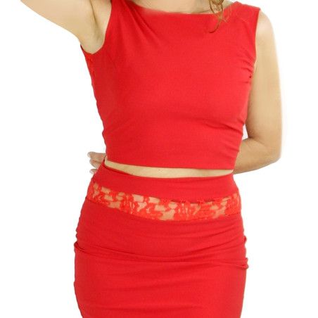 Top Alba New Option 3 RossaSpina 1 - WEAR & MORE 