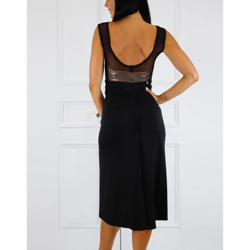 Abito Sara Cuore Option 35 RossaSpina 2 - WEAR & MORE 