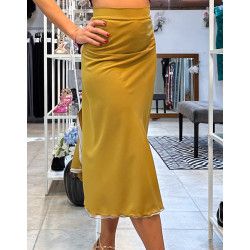Gonna Neve Option 5 RossaSpina 1 - WEAR & MORE 