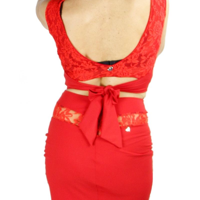 Top Alba New Option 3 RossaSpina 3 - WEAR & MORE 