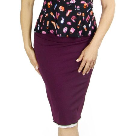 Tubino Sirena Option 24 RossaSpina 1 - WEAR & MORE 