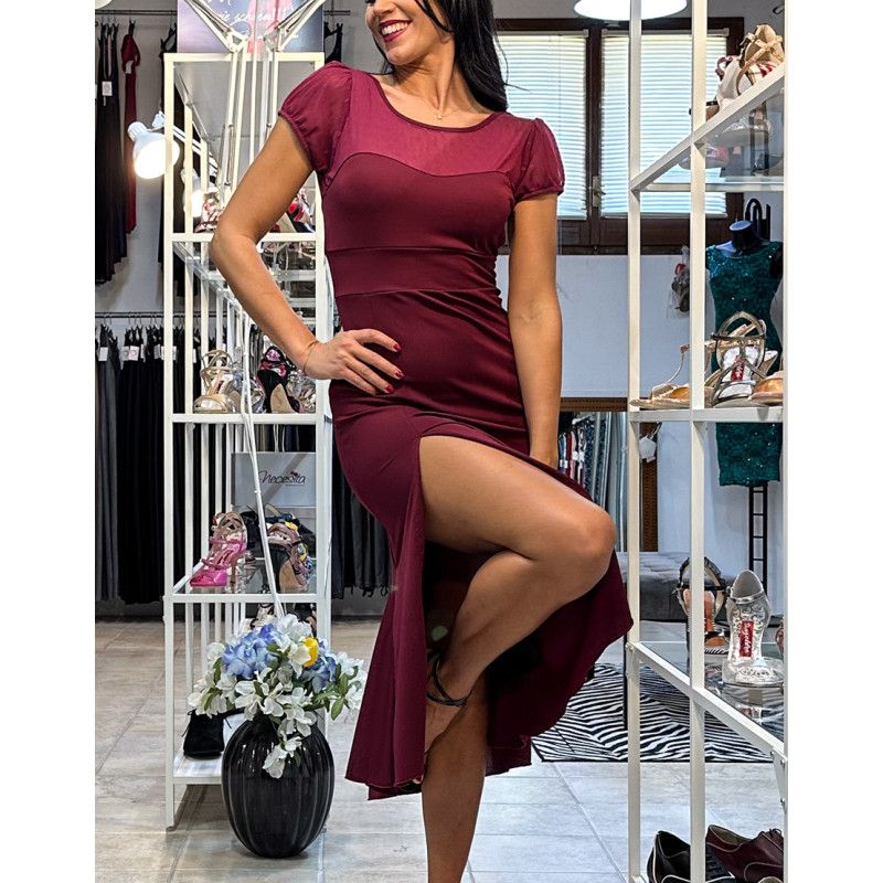 Dress Olga Option 2 RossaSpina 2 - WEAR & MORE