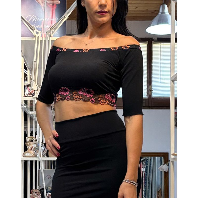 Top Maglietta Option 56