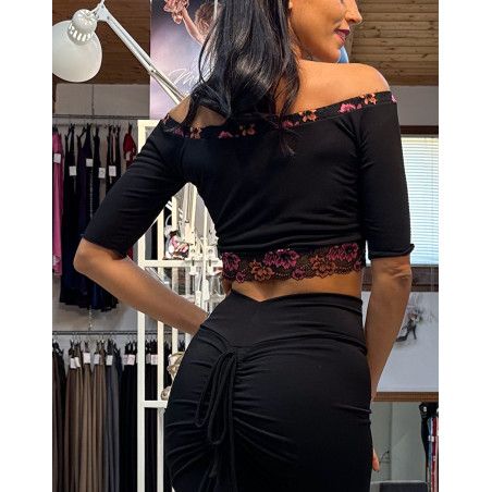 Top Maglietta Option 56 RossaSpina 2 - WEAR & MORE 