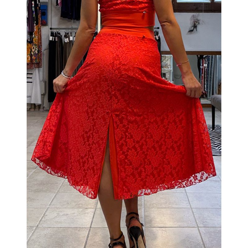 Gonna Giorgina Option 3 RossaSpina 3 - WEAR & MORE 
