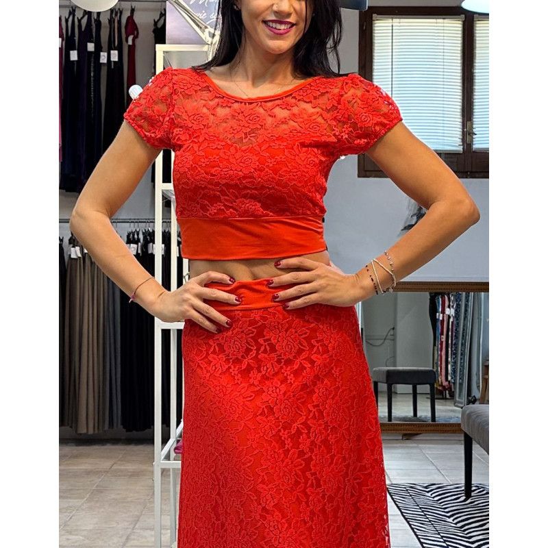 Top Elli Option 1 RossaSpina 1 - WEAR & MORE 