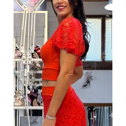 Top Elli Option 1 RossaSpina 2 - WEAR & MORE 