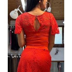 Top Elli Option 1 RossaSpina 3 - WEAR & MORE 