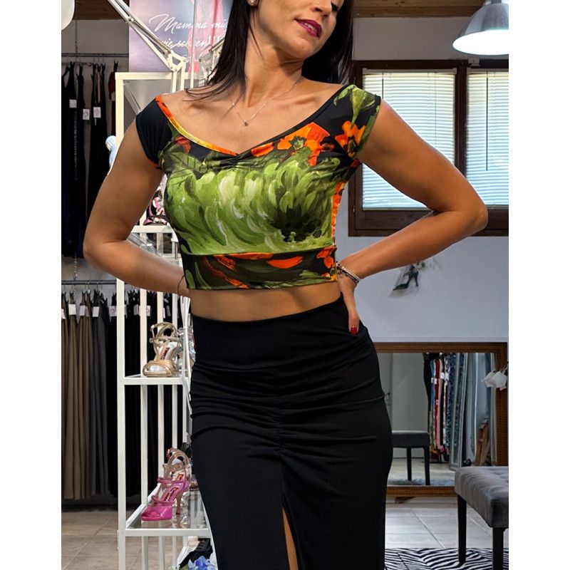 Top Luci Option 3 RossaSpina 1 - WEAR & MORE 