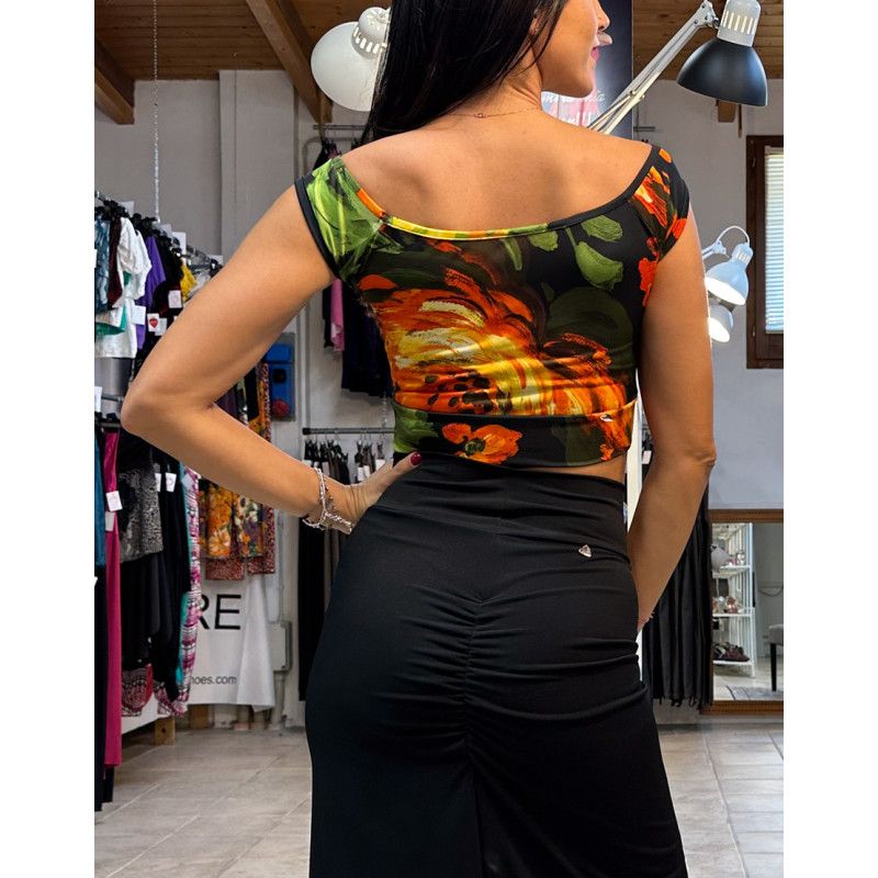 Top Luci Option 3 RossaSpina 3 - WEAR & MORE 