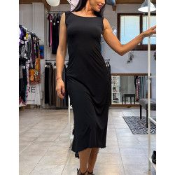 Abito Desie Coda Option 238 RossaSpina 1 - WEAR & MORE 