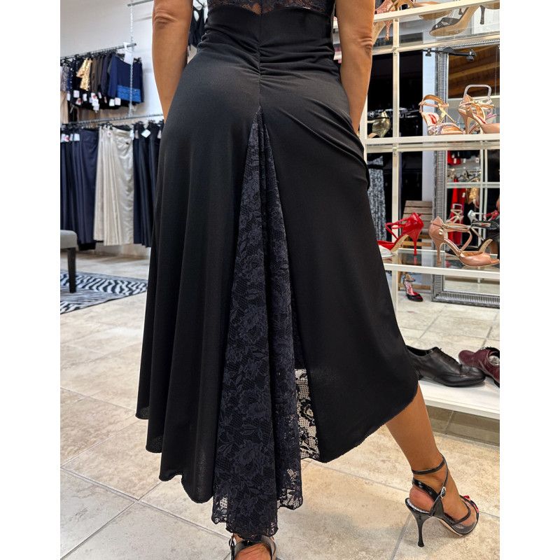 Abito Desie Coda Option 238 RossaSpina 4 - WEAR & MORE 