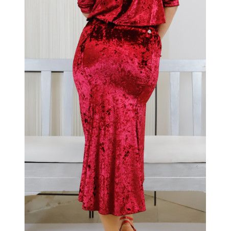 Skirt Samba Ciniglia Martellata Option 23