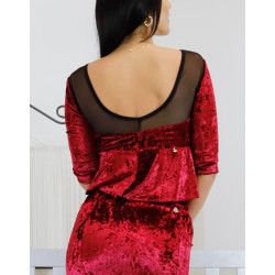 Top Seline Cuore Option 64 RossaSpina 2 - WEAR & MORE 