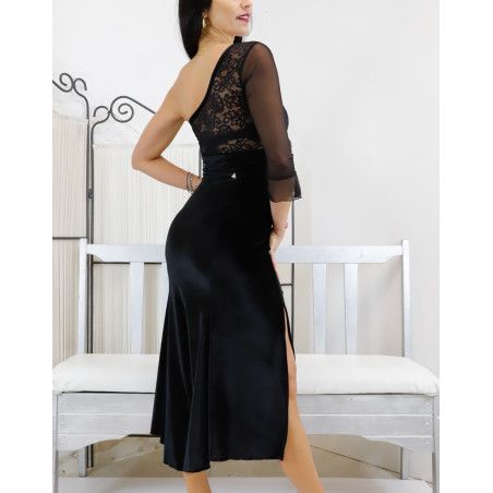 Abito Romi Option 1 RossaSpina 1 - WEAR & MORE 