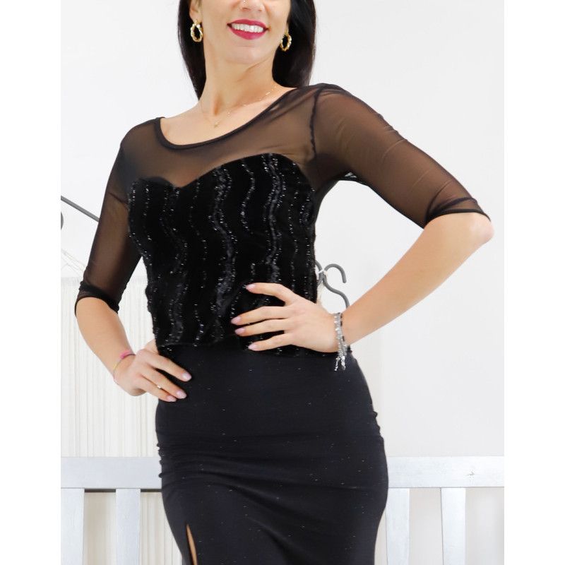 Top Seline Cuore Option 65 RossaSpina 1 - WEAR & MORE 