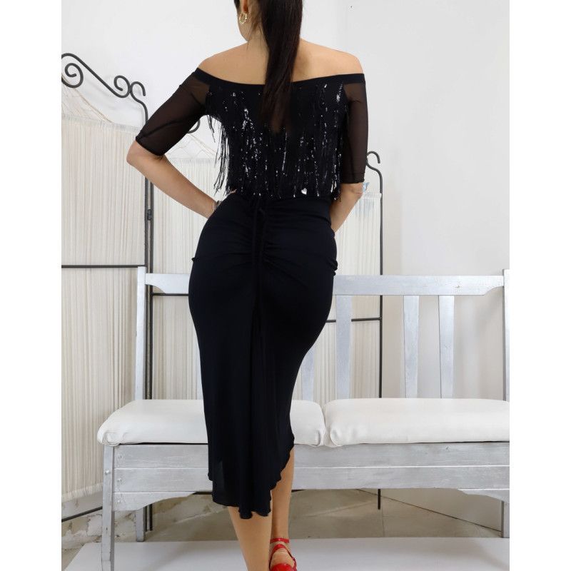 Dress Mariana Paillettes Option 17