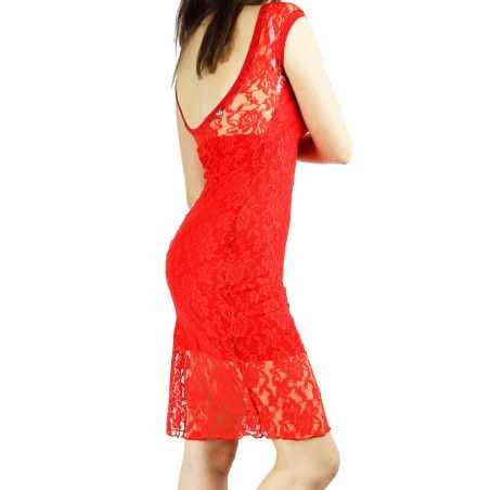 Dress Sally 3 Pizzo Option 11