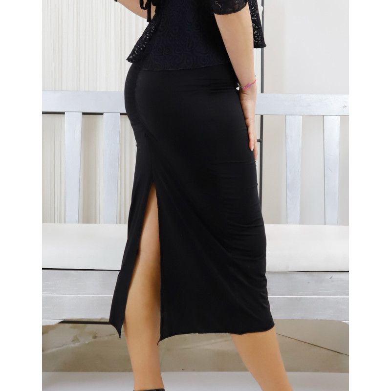 Skirt Tubino Sirena Midi Option 82