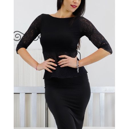 Top Serena Maniche Option 142