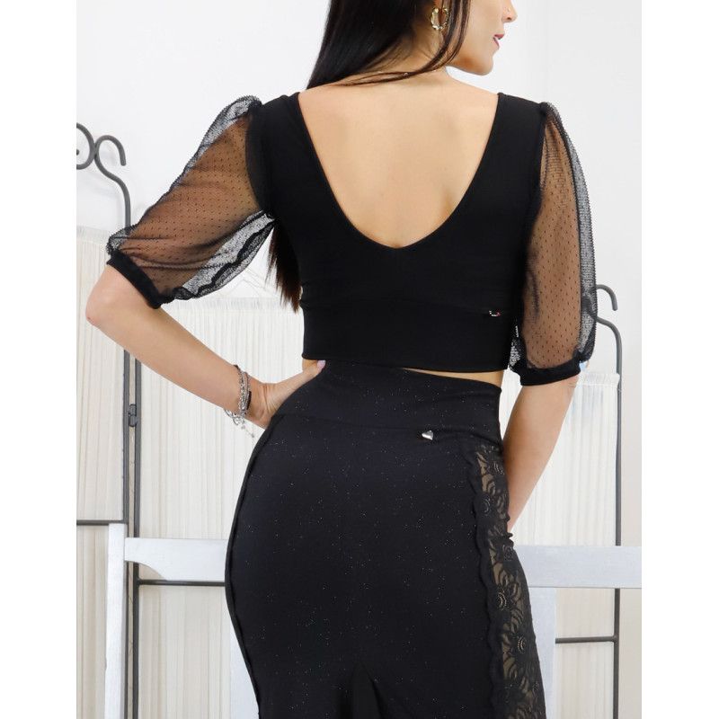 Top Giorgia Option 7 RossaSpina 2 - WEAR & MORE 