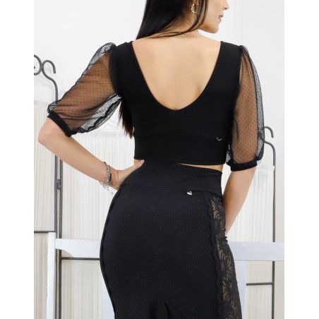 Top Giorgia Option 7 RossaSpina 2 - WEAR & MORE 