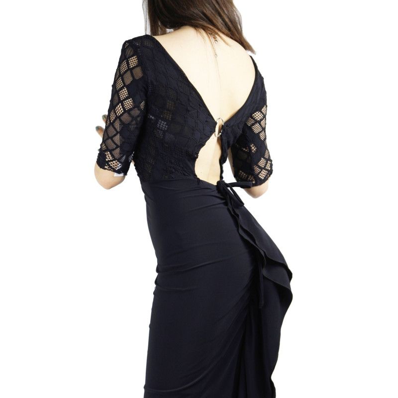 Abito Gaby 2 Option 9 RossaSpina 3 - WEAR & MORE 