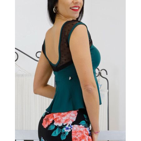 Top Seline Cuore Option 68 RossaSpina 2 - WEAR & MORE 