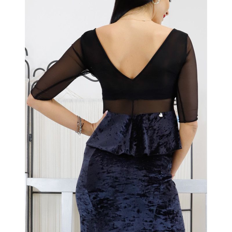 Top Napoli Lu Option 228 RossaSpina 3 - WEAR & MORE 