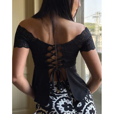 Top Fly Option 7 RossaSpina 2 - WEAR & MORE 