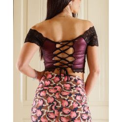 Top Fly Corto Option 9 RossaSpina 2 - WEAR & MORE 