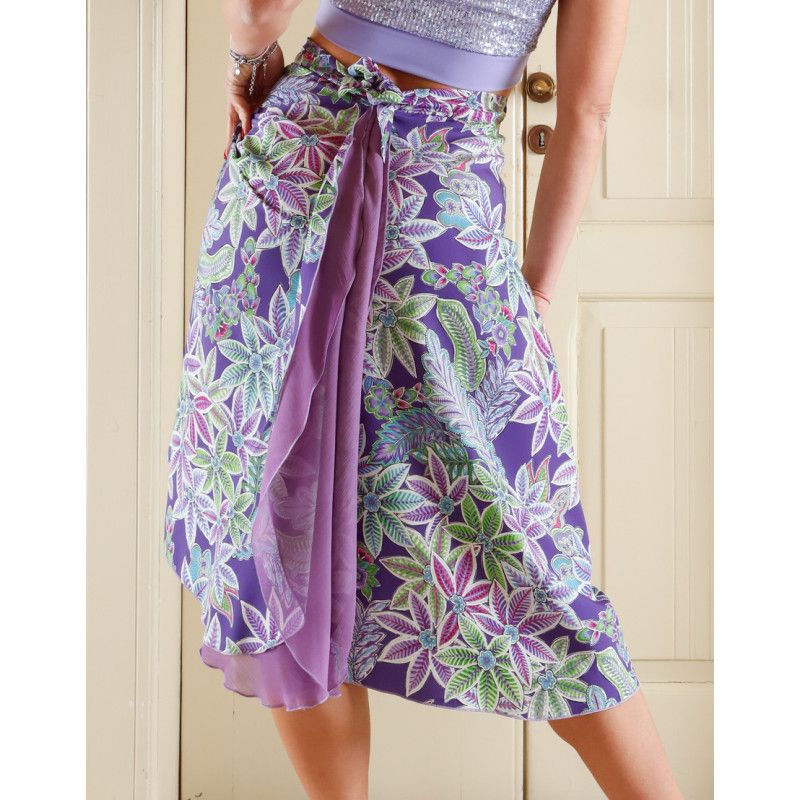 Gonna Neve Option 8 RossaSpina 2 - WEAR & MORE 