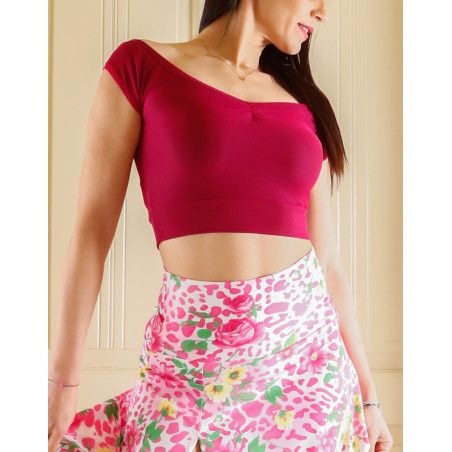 Top Luci Option 6 RossaSpina 1 - WEAR & MORE 