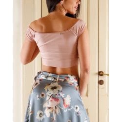 Top Luci Option 8 RossaSpina 2 - WEAR & MORE 