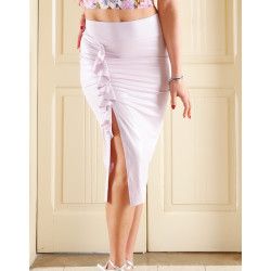 Tubino Spacco Rouche Option 1 RossaSpina 1 - WEAR & MORE 