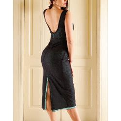 Abito Desie Pizzo Option 243 RossaSpina 2 - WEAR & MORE 