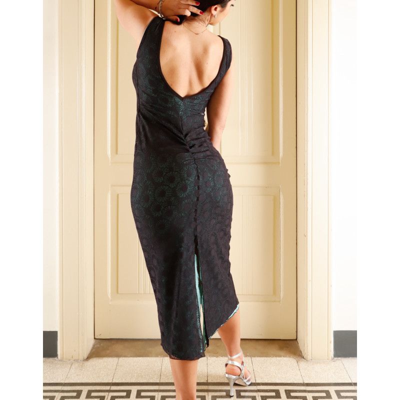 Abito Desie Pizzo Option 243 RossaSpina 4 - WEAR & MORE 