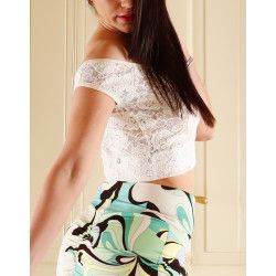 Top Luci Pizzo Option 12 RossaSpina 3 - WEAR & MORE 