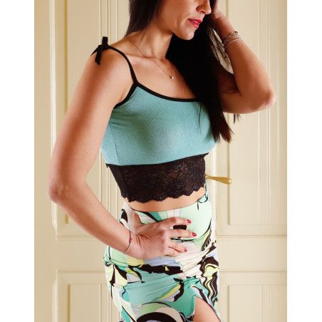 Top Fascia Monospalla Option 22 RossaSpina 1 - WEAR & MORE 