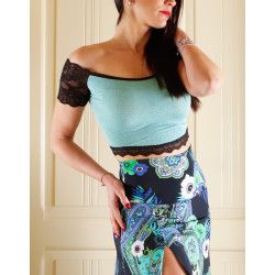 Top Fly Corto Option 11 RossaSpina 2 - WEAR & MORE 