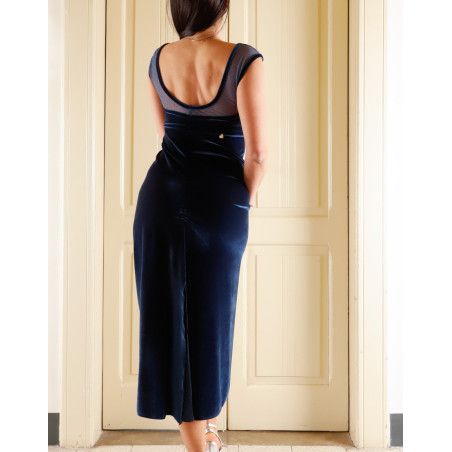 Abito Sara Cuore Option 38 RossaSpina 2 - WEAR & MORE 