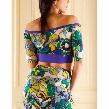 Top Maglietta Option 70 RossaSpina 2 - WEAR & MORE 