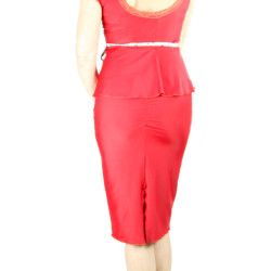 Tubino Sirena Option 27 RossaSpina 2 - WEAR & MORE 