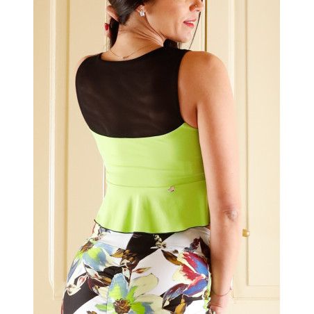 Top Corazòn Option 27 RossaSpina 2 - WEAR & MORE 