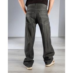 Pantalone da uomo Mod. Johnny 02 Option 11 Color Antracite