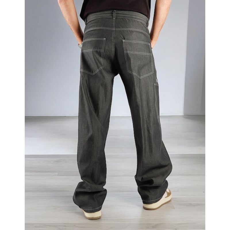 Pantalone da uomo Mod. Johnny 02 Option 11 Color Antracite