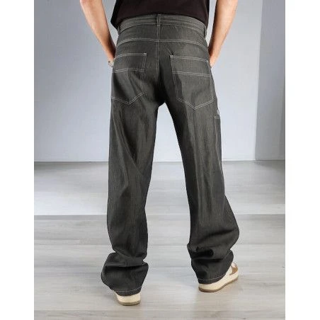 Pantalone da uomo Mod. Johnny 02 Option 11 Color Antracite