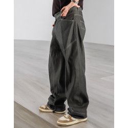 Pantalone da uomo Mod. Johnny 02 Option 11 Color Antracite