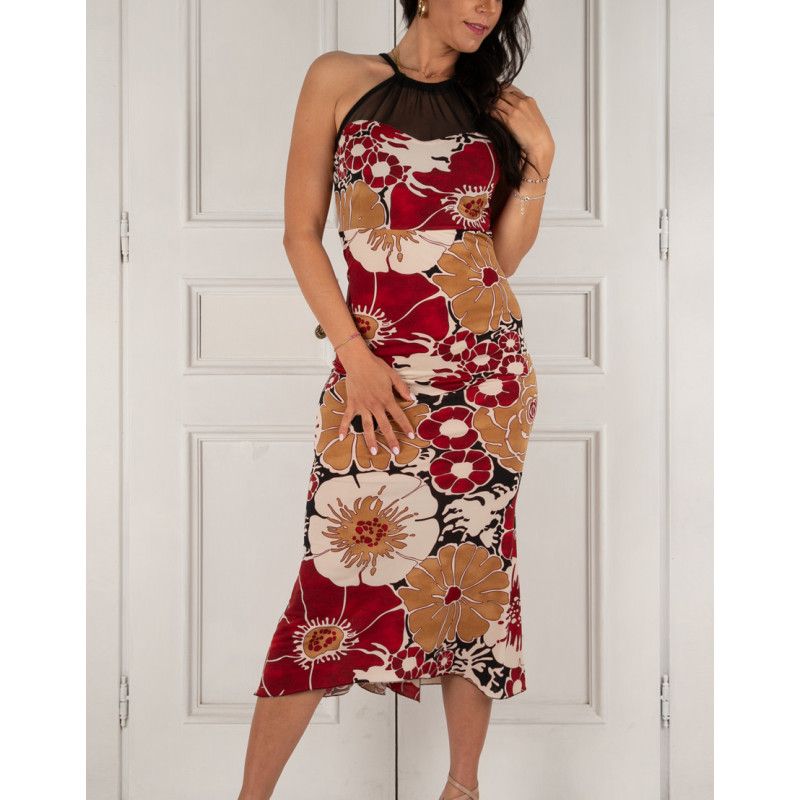 Abito Amanda Option 4 RossaSpina 1 - WEAR & MORE 