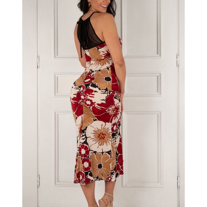 Abito Amanda Option 4 RossaSpina 3 - WEAR & MORE 